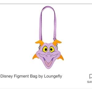 walt Disney world exclusive figment purse